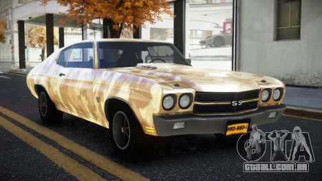 Chevrolet Chevelle Sonah S6 para GTA 4