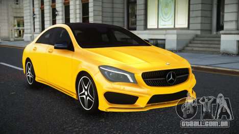 Mercedes-Benz CLA 260 Zagkes para GTA 4