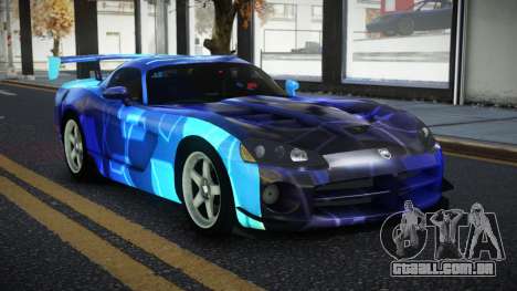 Dodge Viper Canor S7 para GTA 4