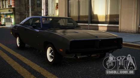 Dodge Charger Rontana para GTA 4
