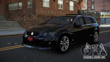 Holden VE Commodore Raxu para GTA 4