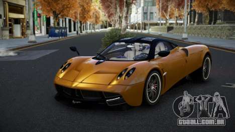 Pagani Huayra Nigdas para GTA 4