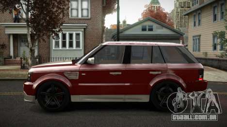 Land Rover Range Rover Sport Zawi para GTA 4