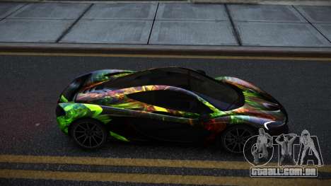 McLaren P1 Masmy S7 para GTA 4