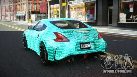 Nissan 370Z Amle S12 para GTA 4