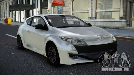Renault Megane Gojwemuqu para GTA 4