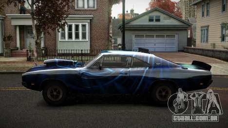 Dodge Charger Jender S13 para GTA 4