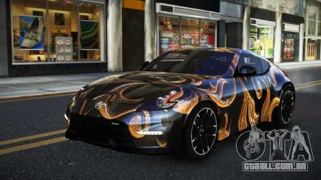 Nissan 370Z Amle S2 para GTA 4