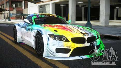 BMW Z4 Luen S13 para GTA 4