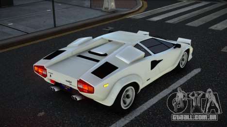 Lamborghini Countach Aireber para GTA 4