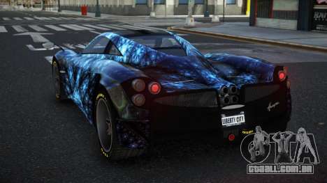 Pagani Huayra Ganso S7 para GTA 4
