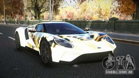 Ford GT Tohat S9 para GTA 4