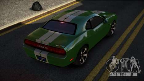Dodge Challenger Votizofar para GTA 4