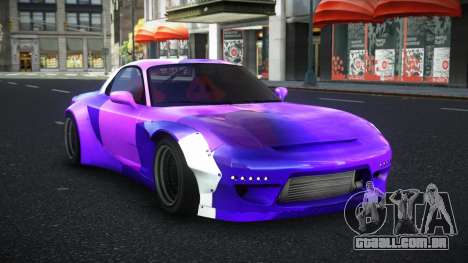 Mazda RX-7 Elmilyn S1 para GTA 4