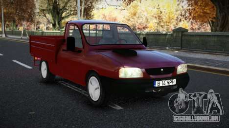 Dacia Drop-Side Sopuc para GTA 4