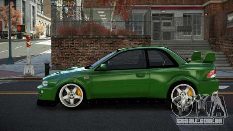 Subaru Impreza Jezix para GTA 4