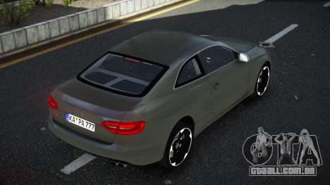 Audi RS4 Xahpeguf para GTA 4