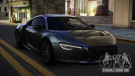 Audi R8 Sonth S11 para GTA 4