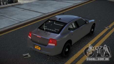 Dodge Charger Jomi para GTA 4
