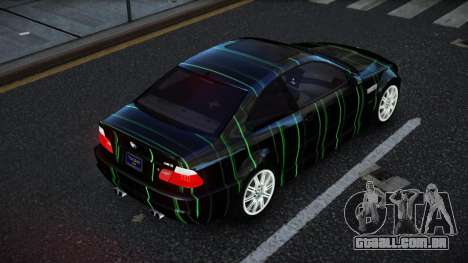 BMW M3 E46 Olasse S6 para GTA 4