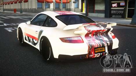 Porsche 977 Elbri S4 para GTA 4