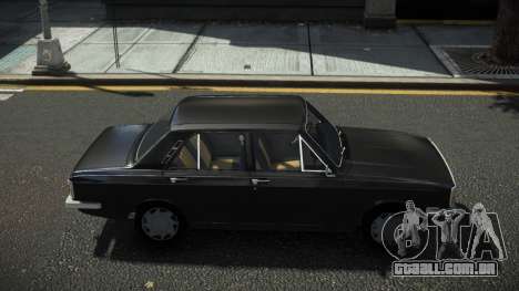 Ikco Peykan Malizaba para GTA 4