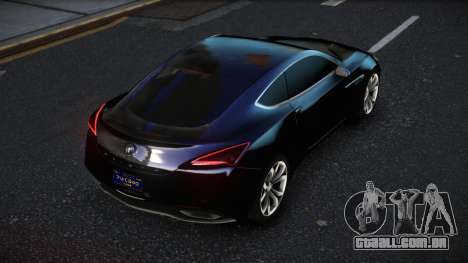 Buick Avista Motuki para GTA 4