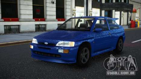 Ford Escort Uxid para GTA 4