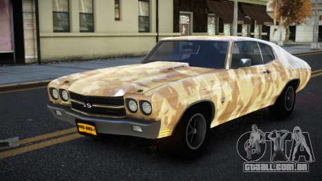 Chevrolet Chevelle Sonah S6 para GTA 4