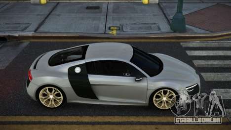 Audi R8 Miyaz para GTA 4