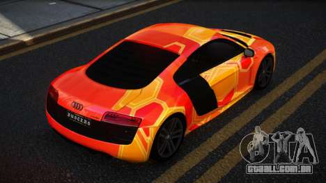 Audi R8 Sonth S4 para GTA 4