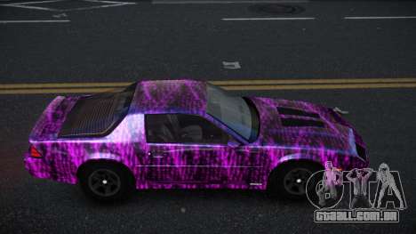 Chevrolet Camaro Anis S5 para GTA 4