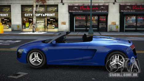 Audi R8 Gooko para GTA 4
