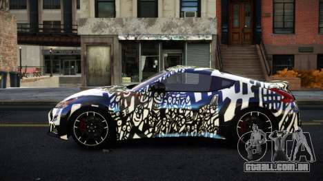 Nissan 370Z Rivinre S9 para GTA 4