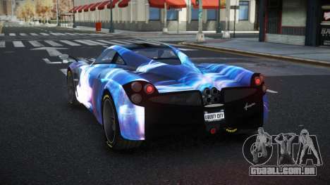 Pagani Huayra Ganso S13 para GTA 4