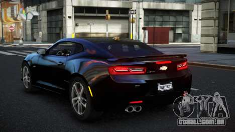 Chevrolet Camaro Riske S9 para GTA 4