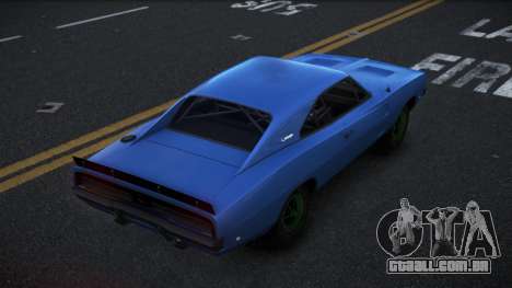 Dodge Charger Ikiq para GTA 4