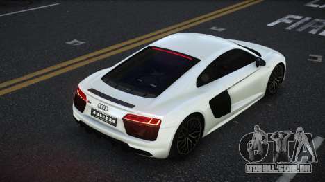 Audi R8 Lynelo para GTA 4