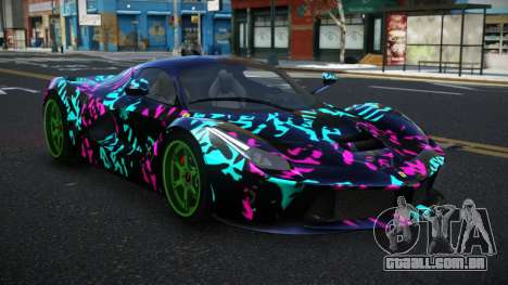 Ferrari LaFerrari Jesmin S4 para GTA 4