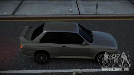 BMW M3 E30 Cuzaba para GTA 4