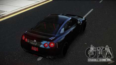 Nissan GT-R Bawa para GTA 4