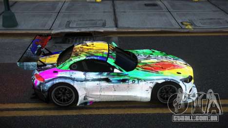 BMW Z4 Luen S13 para GTA 4