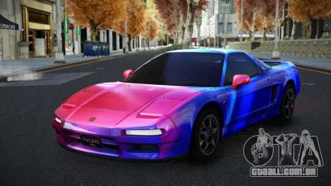 Honda Integra Nelise S11 para GTA 4