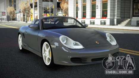 Porsche Boxster Hiuwa para GTA 4