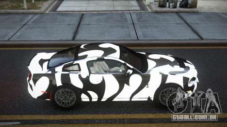 Shelby GT500 Vigol S3 para GTA 4