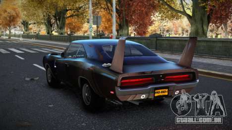 Dodge Charger D-Ashxis S1 para GTA 4