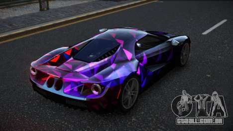 Ford GT Tohat S13 para GTA 4