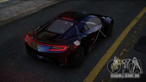 Acura NSX Toex S11 para GTA 4