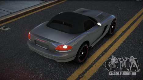 Dodge Viper Celihamel para GTA 4