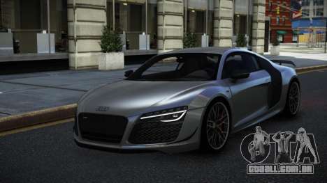 Audi R8 Setixebu para GTA 4